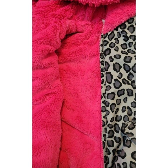 HANNA ANDERSSON leopard snowsuit (Jacket & Pants) - Picture 3 of 7